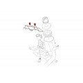 CNC Racing Screws for Key Guard (pair) For Ducati CNC Racing Screws for Key Guard (pair) For Ducati